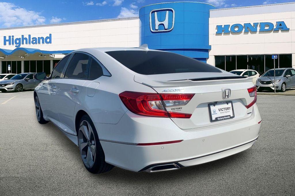 used 2018 Honda Accord car, priced at $20,999