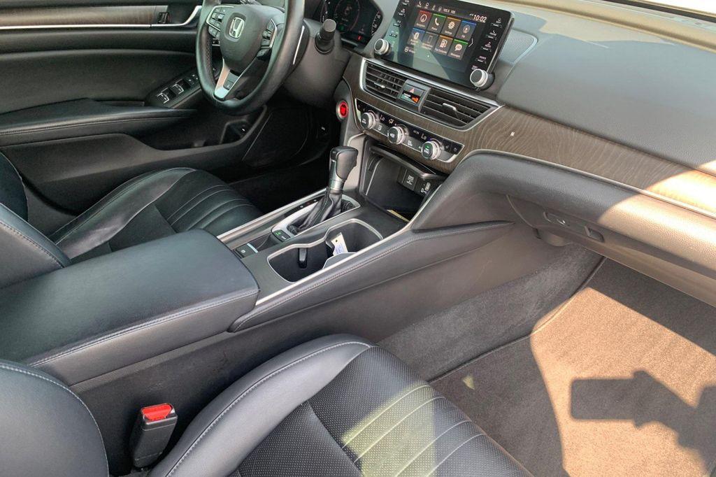 used 2018 Honda Accord car, priced at $20,999