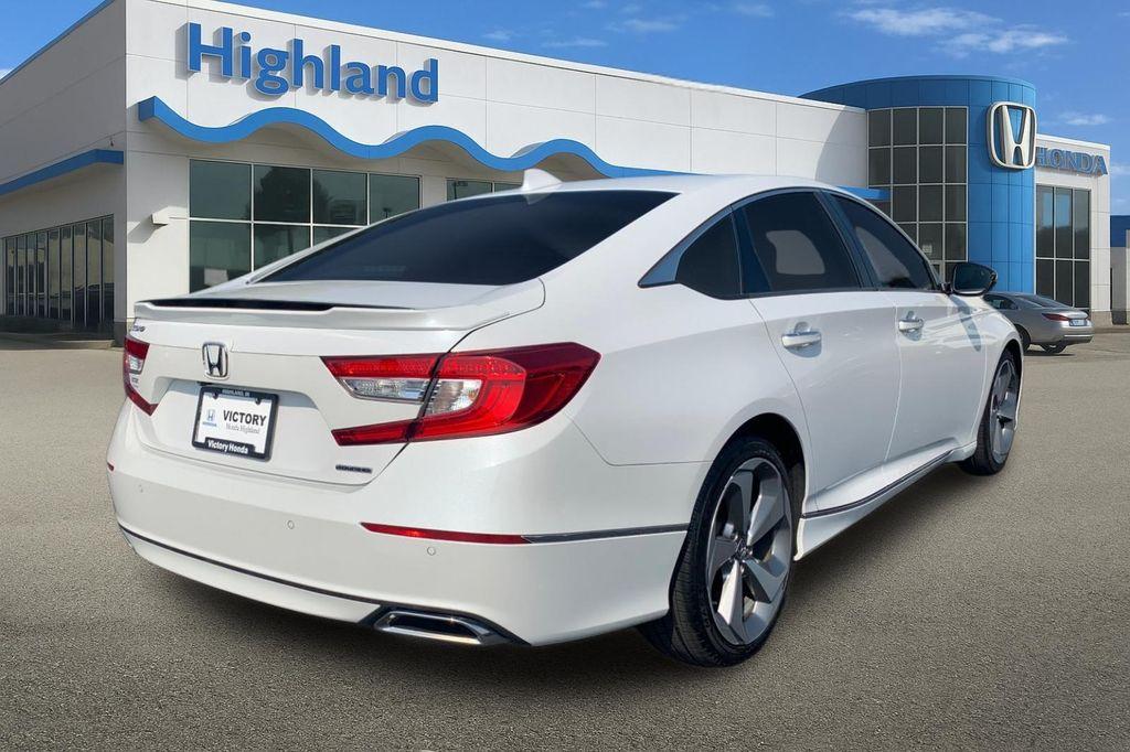 used 2018 Honda Accord car, priced at $20,999