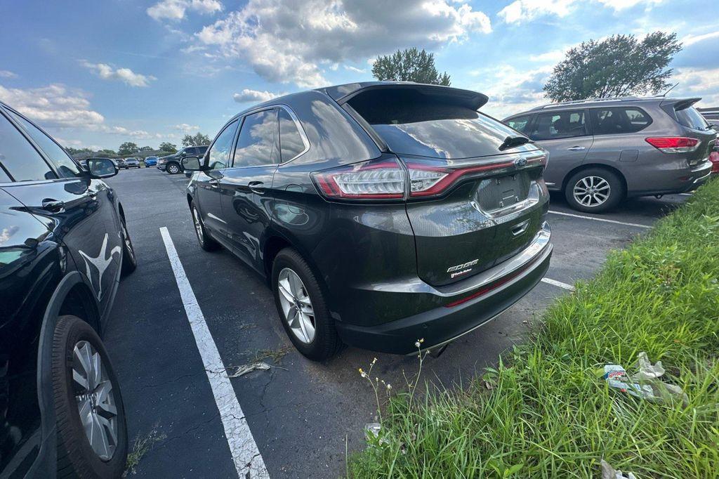 used 2018 Ford Edge car, priced at $16,999