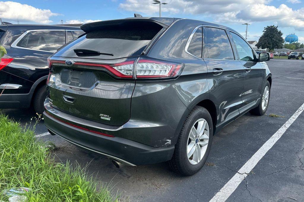 used 2018 Ford Edge car, priced at $16,999