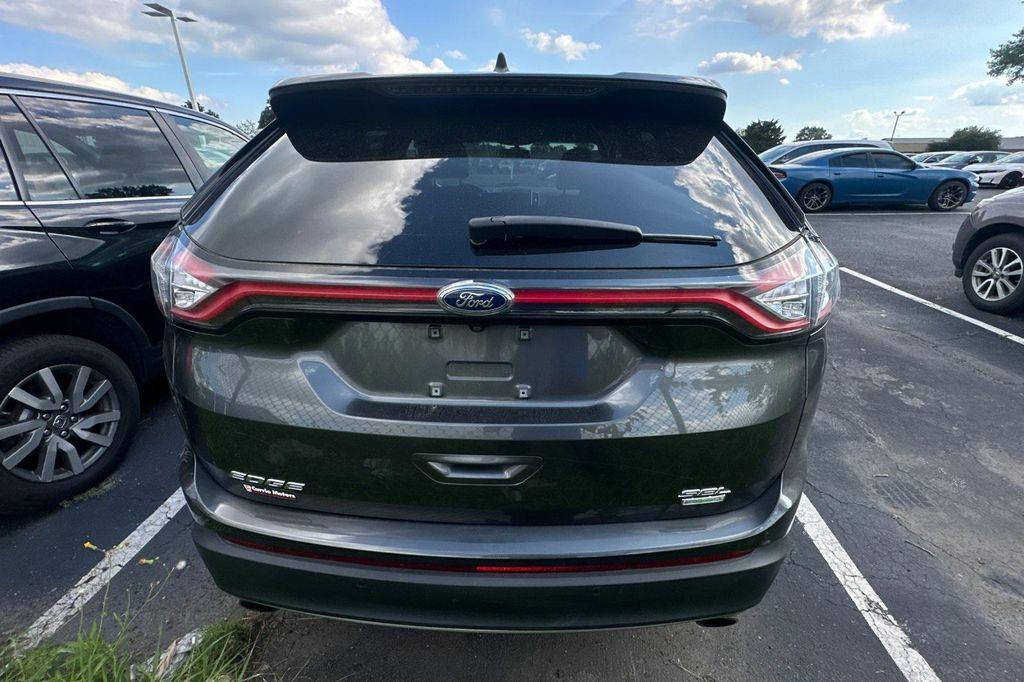 used 2018 Ford Edge car, priced at $16,999