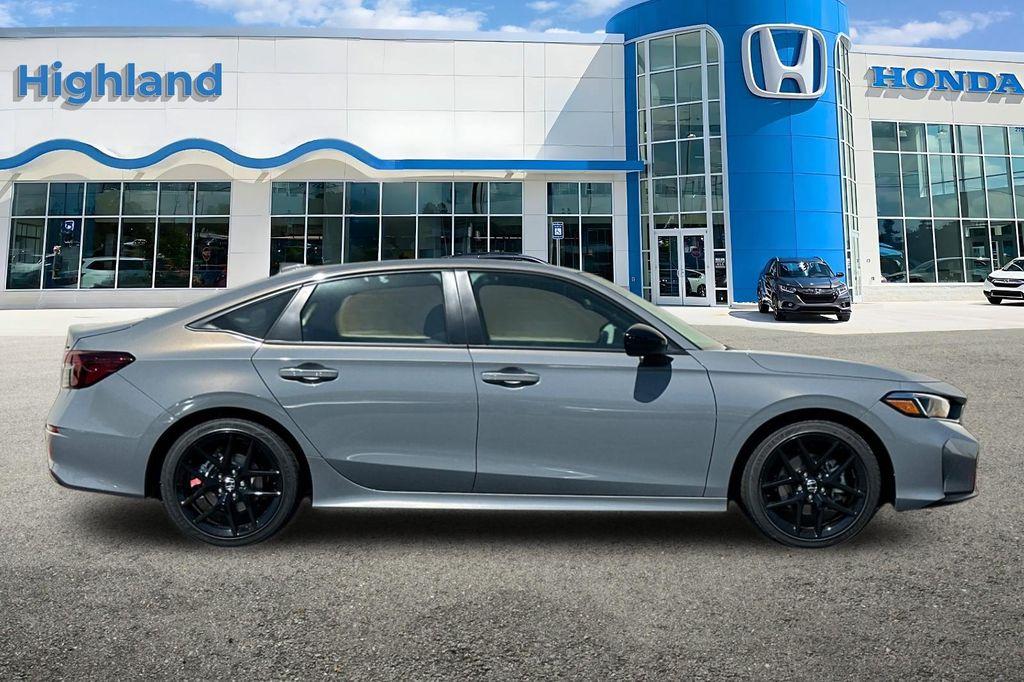 new 2026 Honda Civic Hybrid car, priced at $30,900