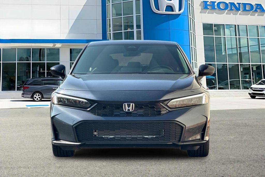 new 2025 Honda Civic car, priced at $28,600