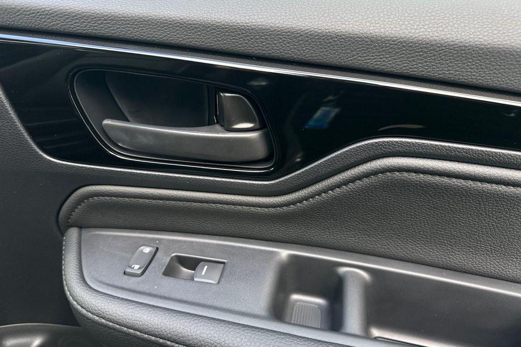 new 2026 Honda Odyssey car, priced at $48,990