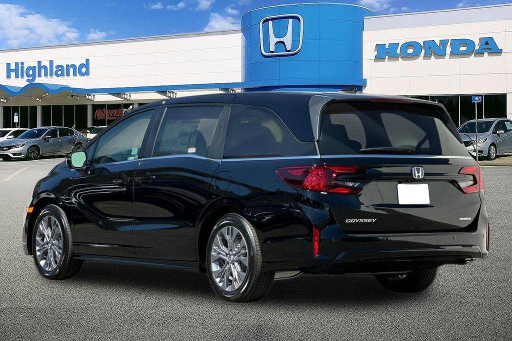 new 2026 Honda Odyssey car, priced at $48,990