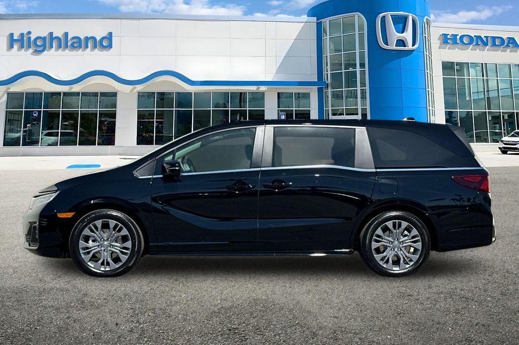 new 2026 Honda Odyssey car, priced at $48,990