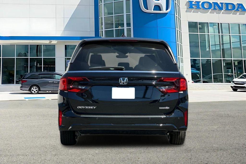new 2026 Honda Odyssey car, priced at $48,990