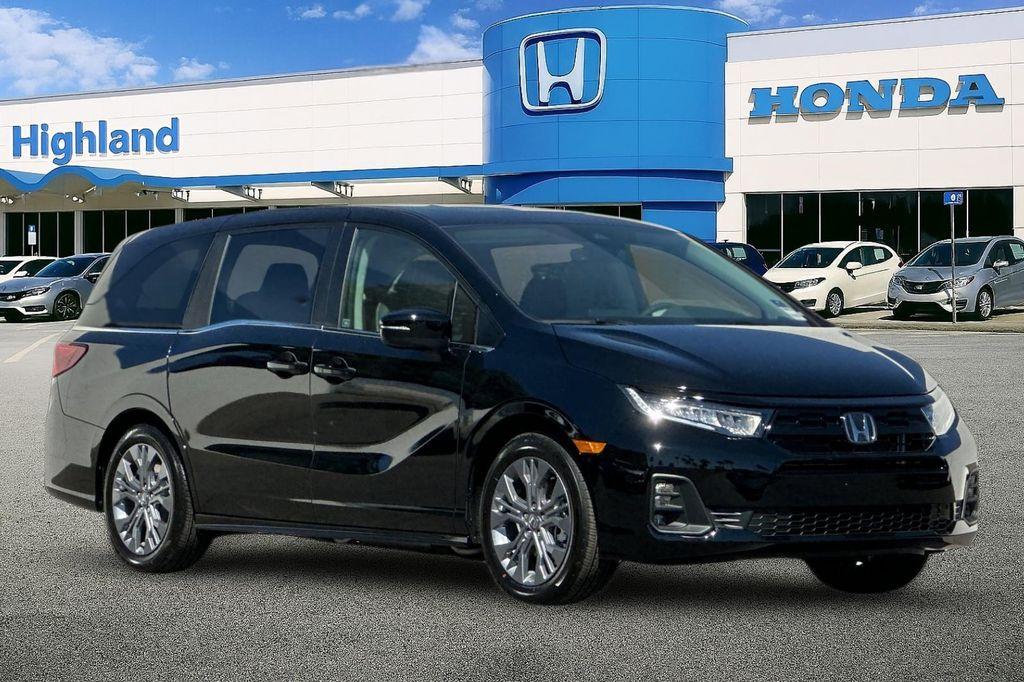 new 2026 Honda Odyssey car, priced at $48,990