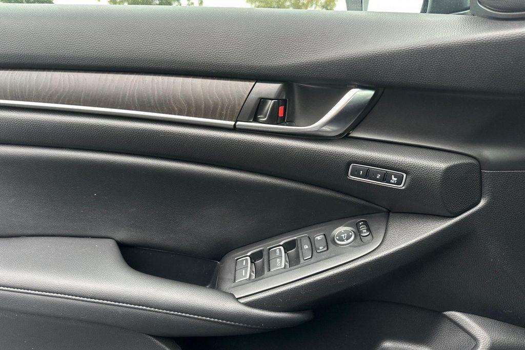 used 2021 Honda Accord car, priced at $30,250