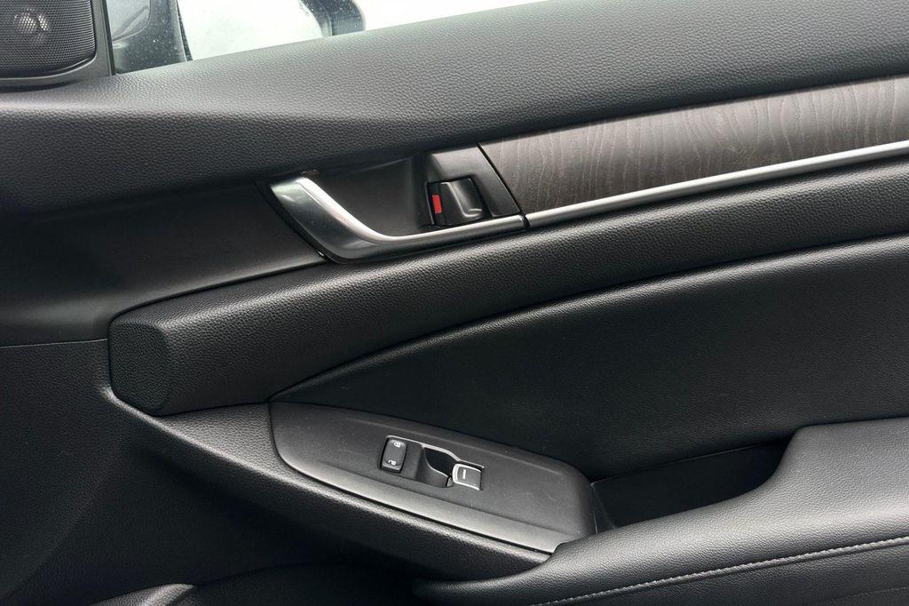 used 2021 Honda Accord car, priced at $30,250