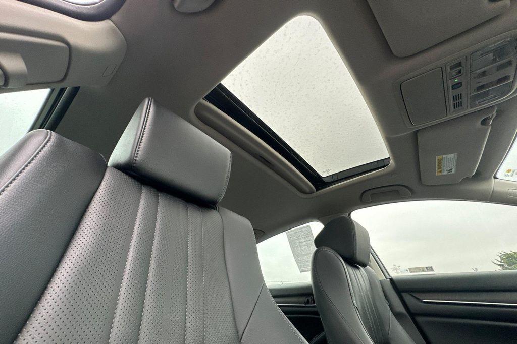 used 2021 Honda Accord car, priced at $30,250