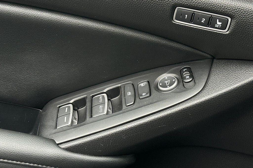used 2021 Honda Accord car, priced at $30,250