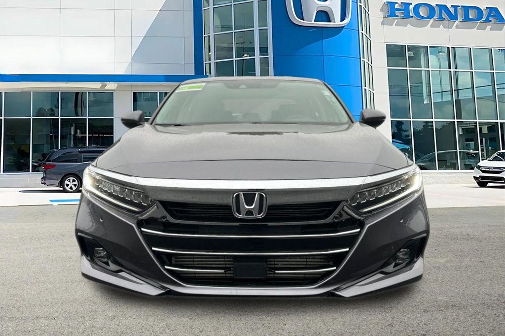 used 2021 Honda Accord car, priced at $30,250
