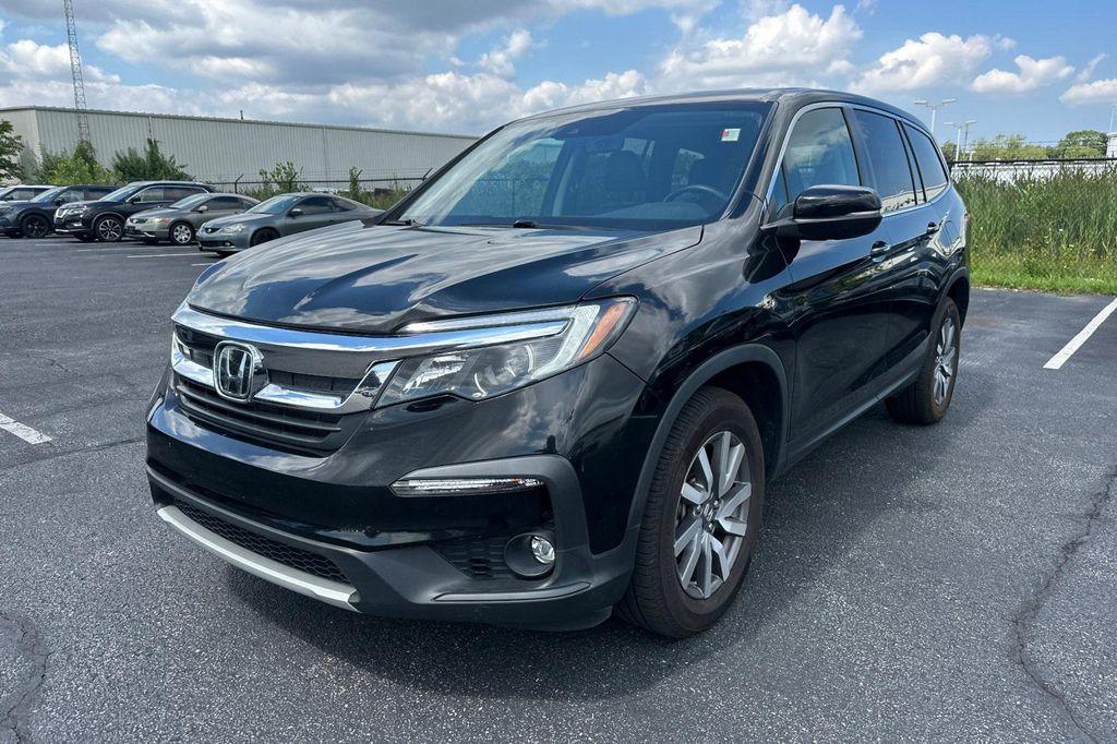 used 2019 Honda Pilot car, priced at $24,797