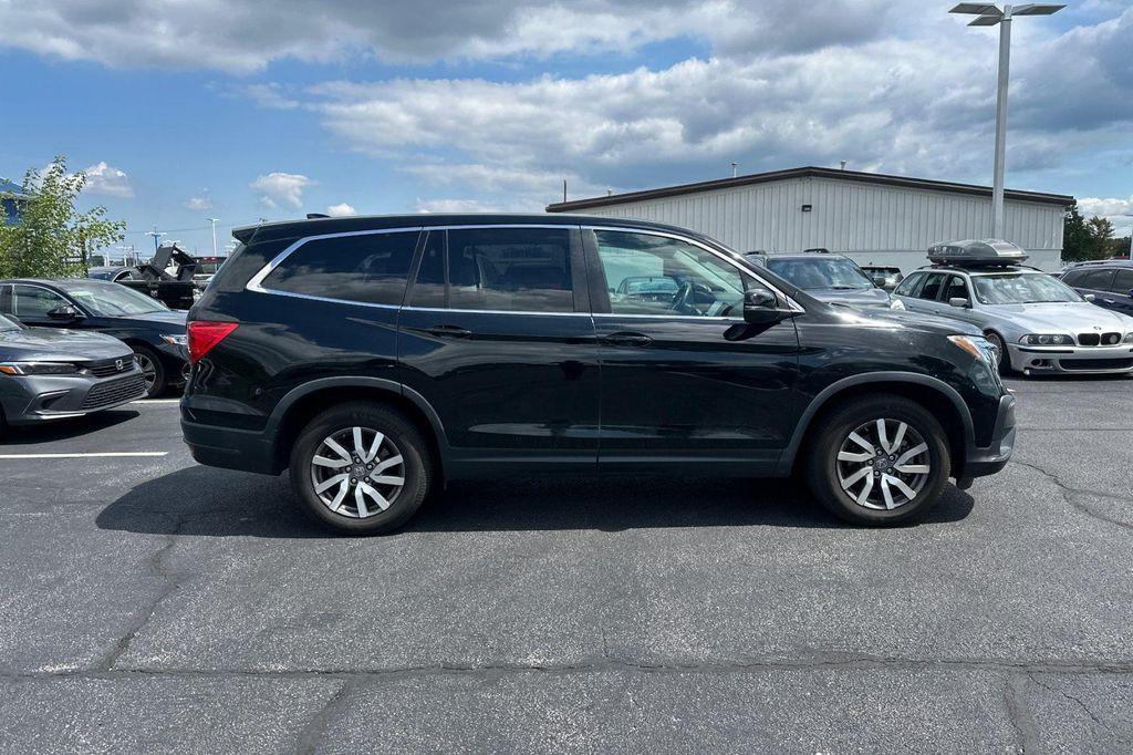 used 2019 Honda Pilot car, priced at $24,797