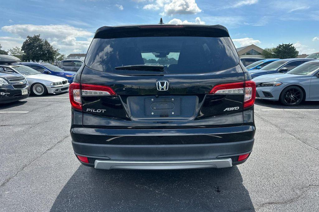 used 2019 Honda Pilot car, priced at $24,797