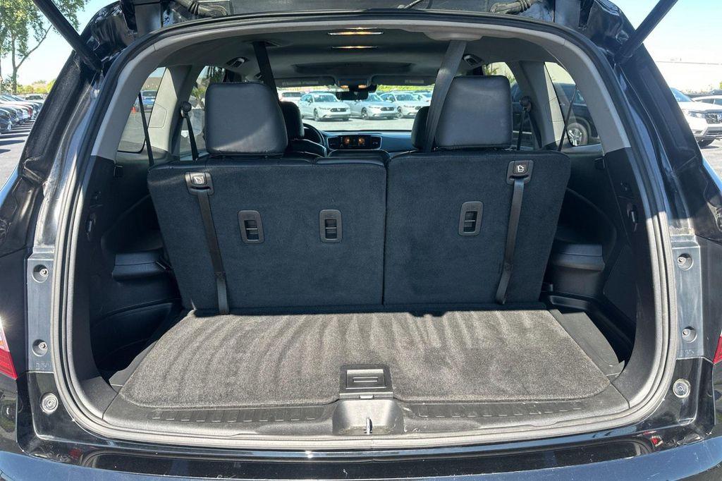 used 2019 Honda Pilot car, priced at $25,484