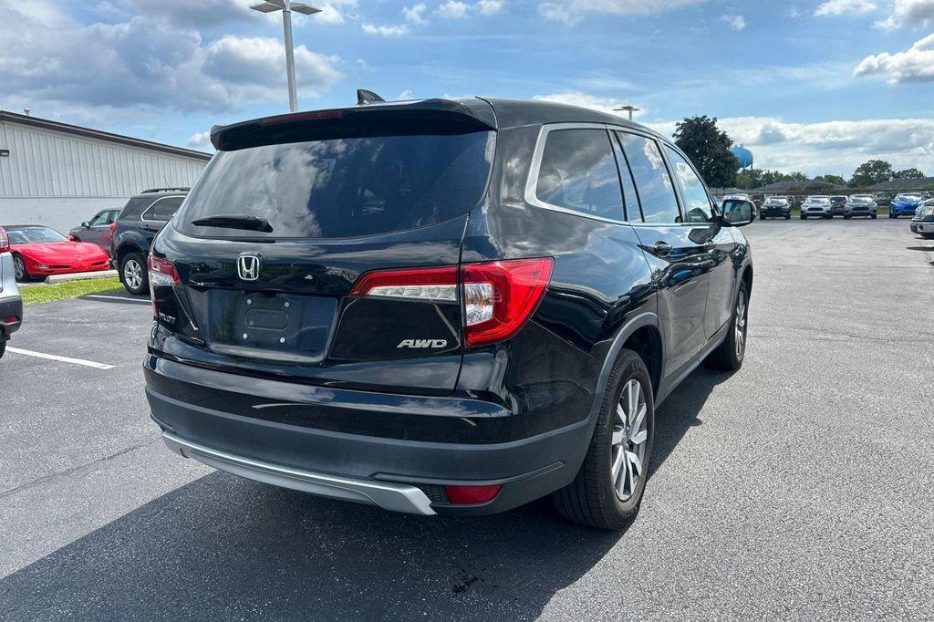 used 2019 Honda Pilot car, priced at $24,797