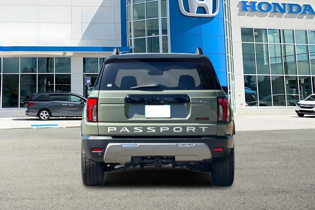new 2026 Honda Passport car, priced at $54,400