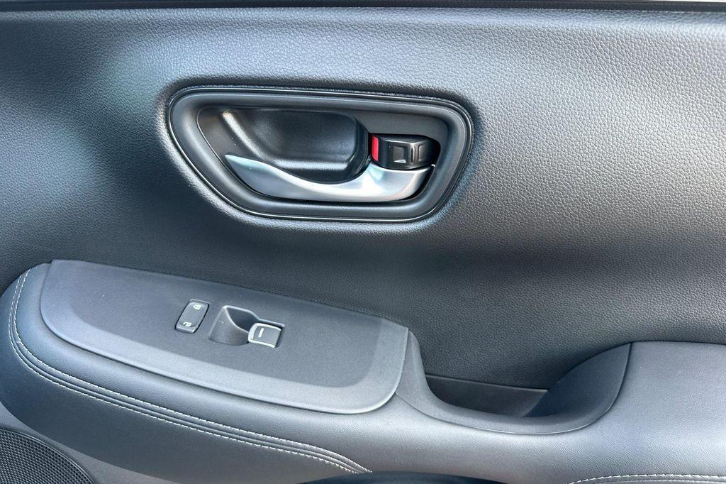 new 2026 Honda HR-V car, priced at $33,000