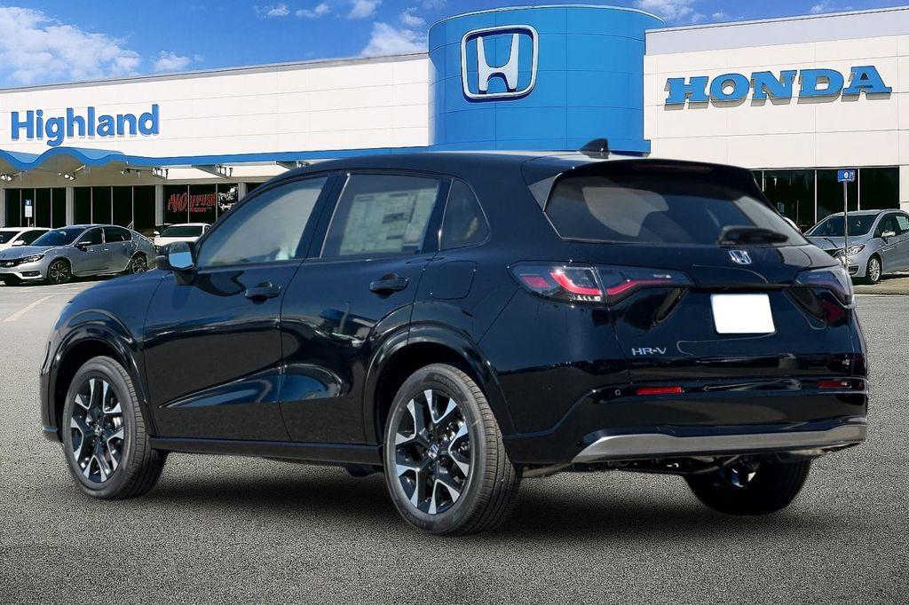 new 2026 Honda HR-V car, priced at $33,000