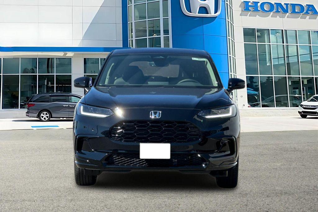 new 2026 Honda HR-V car, priced at $33,000