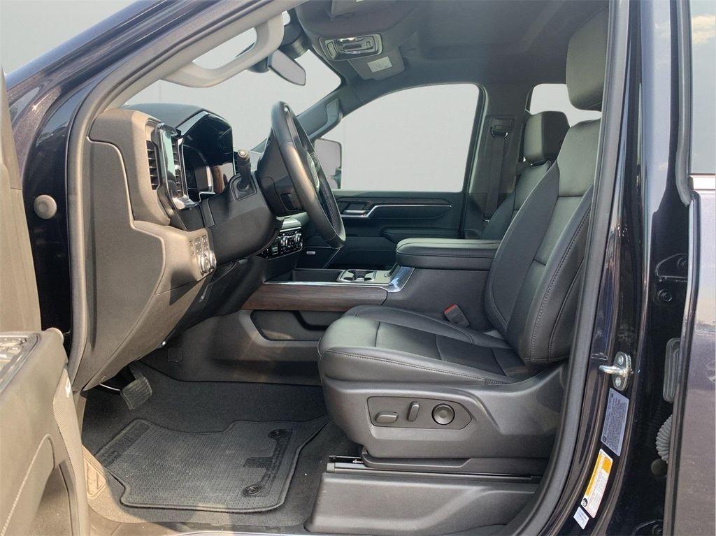 used 2024 GMC Sierra 2500 car, priced at $65,399