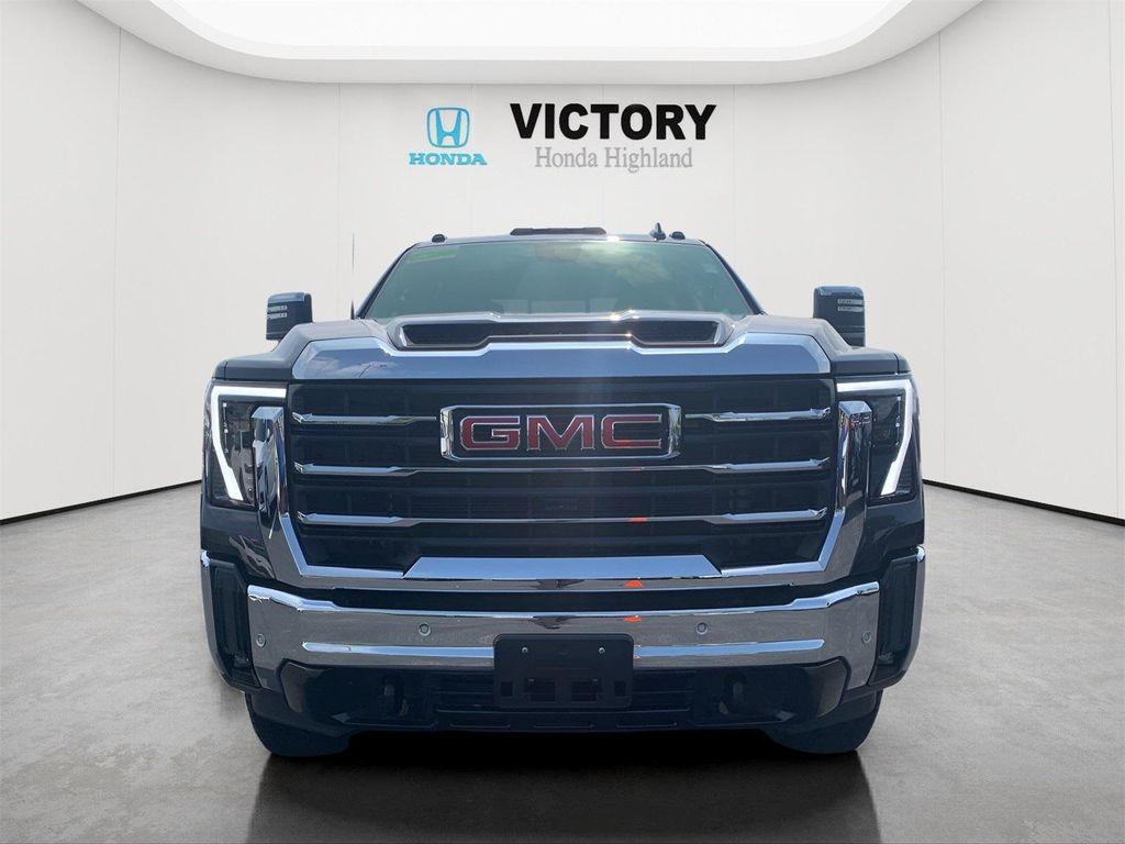 used 2024 GMC Sierra 2500 car, priced at $65,399