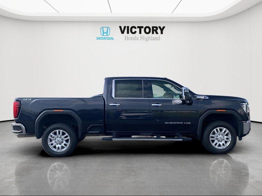 used 2024 GMC Sierra 2500 car, priced at $65,399