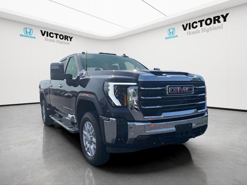 used 2024 GMC Sierra 2500 car, priced at $65,399