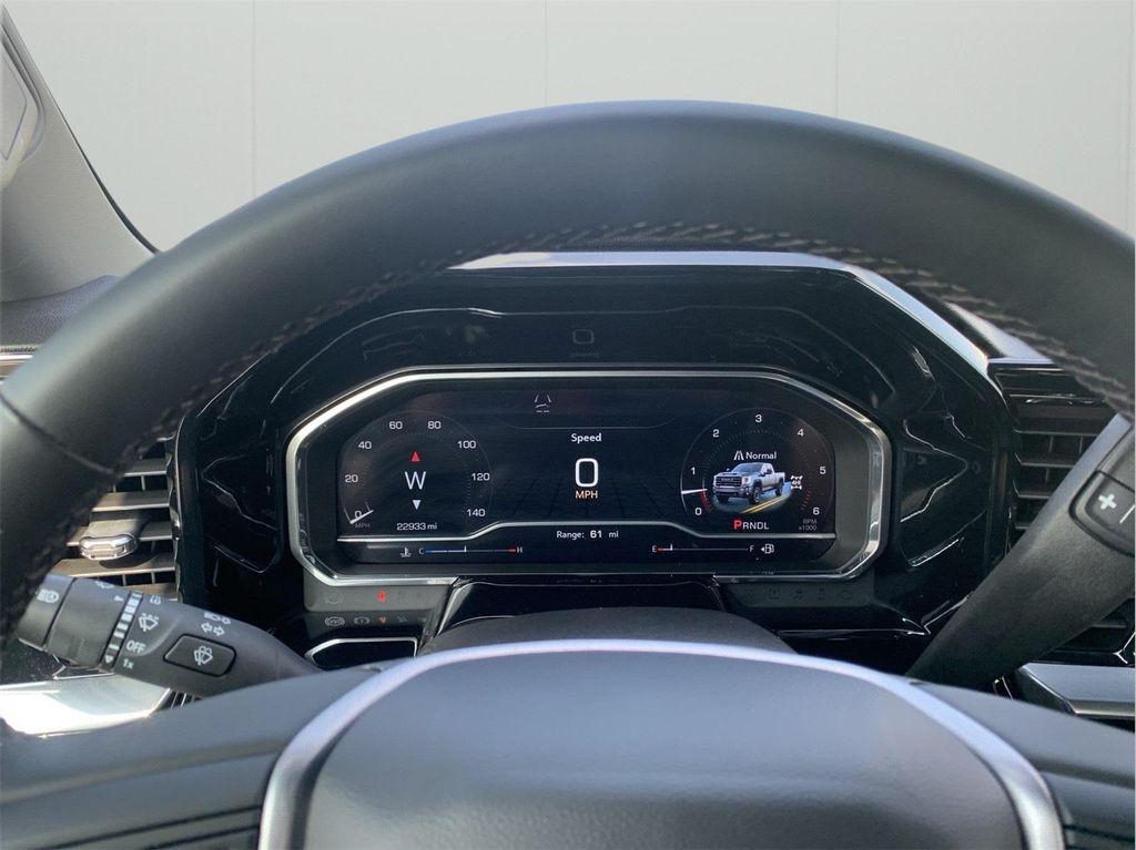 used 2024 GMC Sierra 2500 car, priced at $65,399