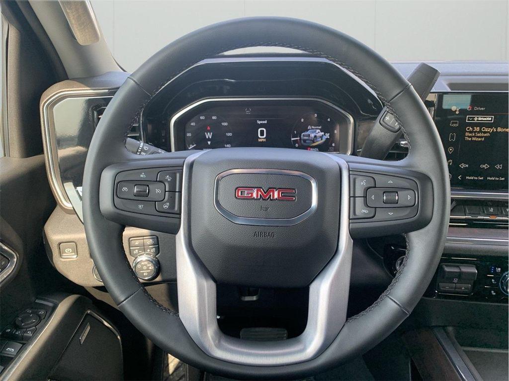 used 2024 GMC Sierra 2500 car, priced at $65,399