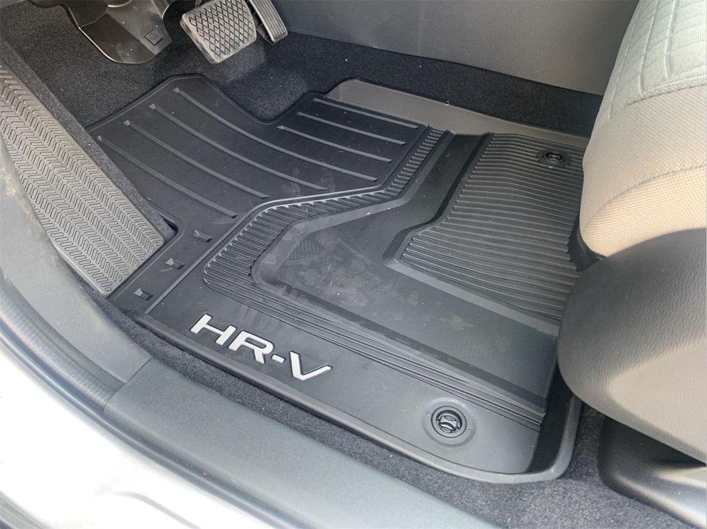 new 2026 Honda HR-V car, priced at $29,095
