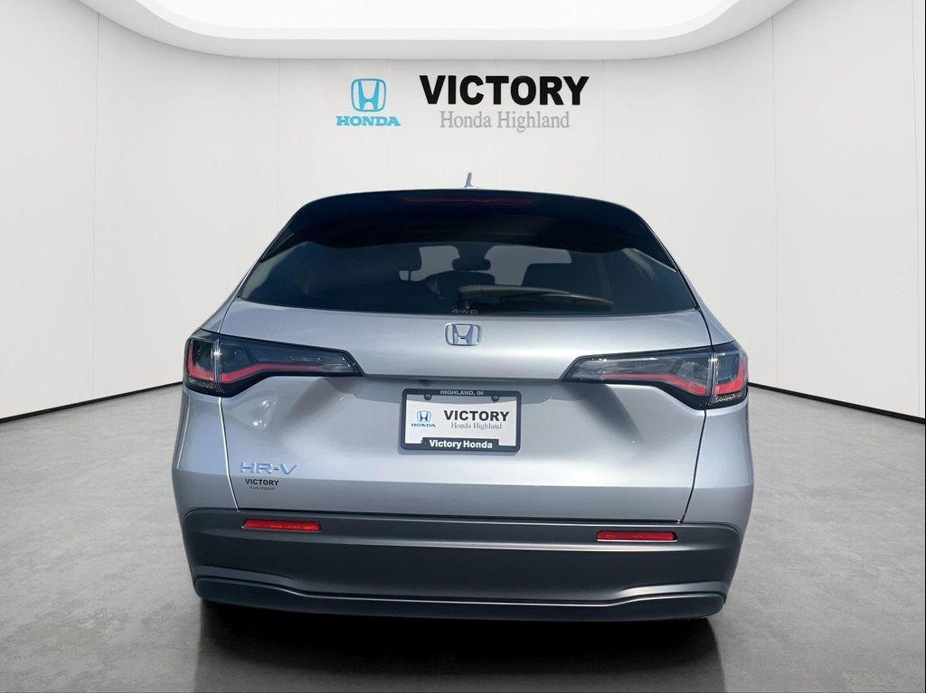 new 2026 Honda HR-V car, priced at $29,095