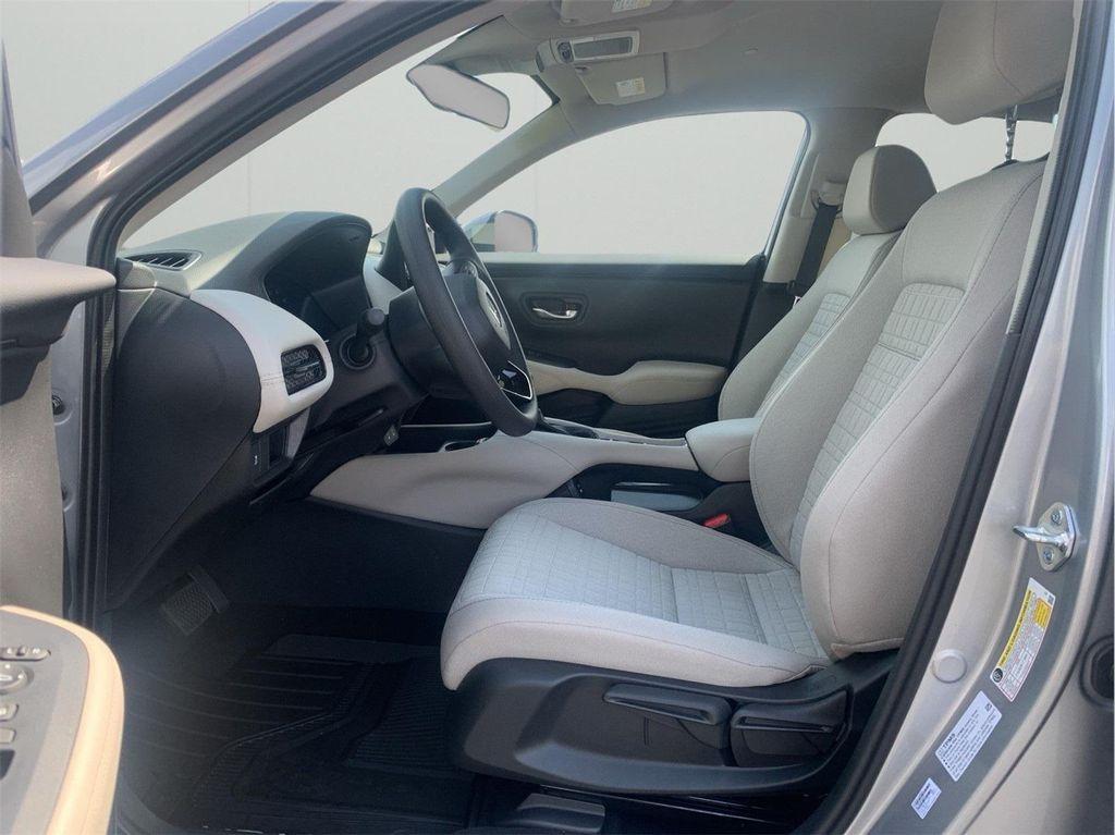 new 2026 Honda HR-V car, priced at $29,095
