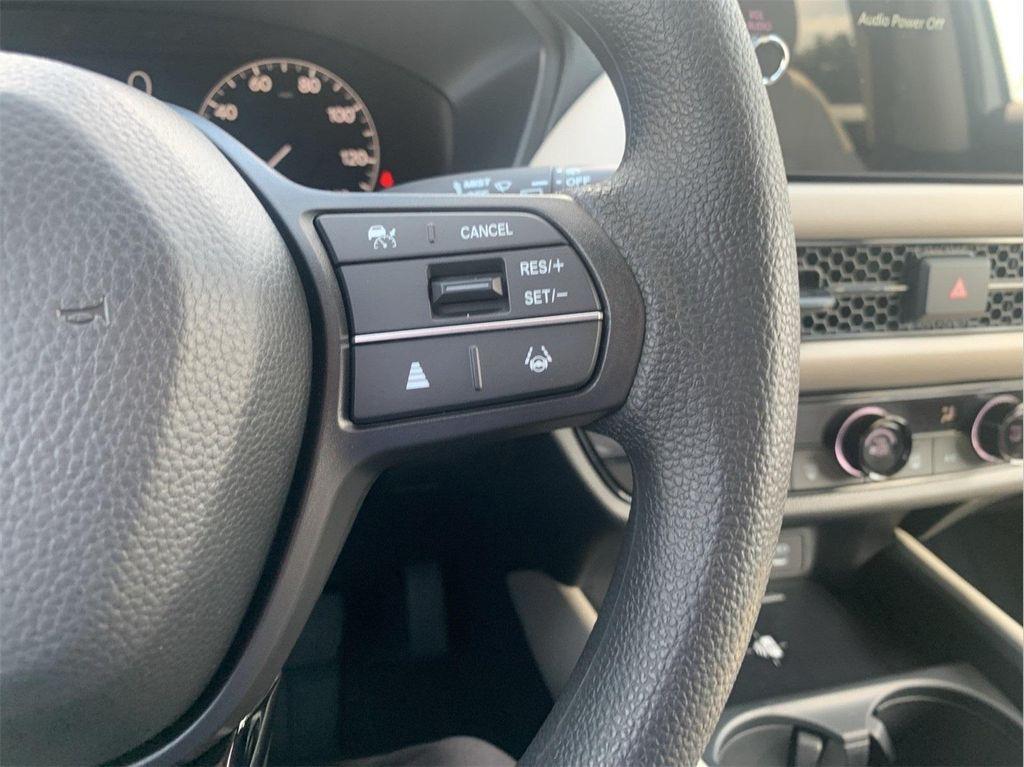 new 2026 Honda HR-V car, priced at $29,095