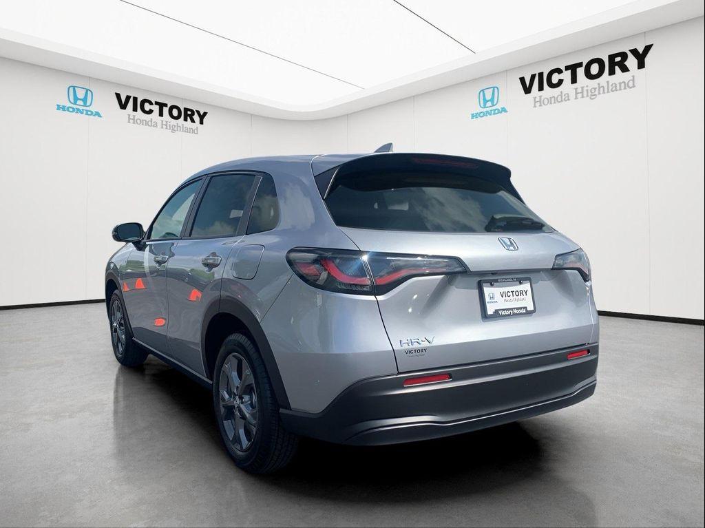 new 2026 Honda HR-V car, priced at $29,095