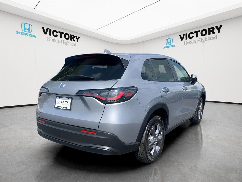 new 2026 Honda HR-V car, priced at $29,095