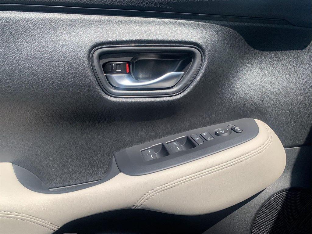 new 2026 Honda HR-V car, priced at $29,095