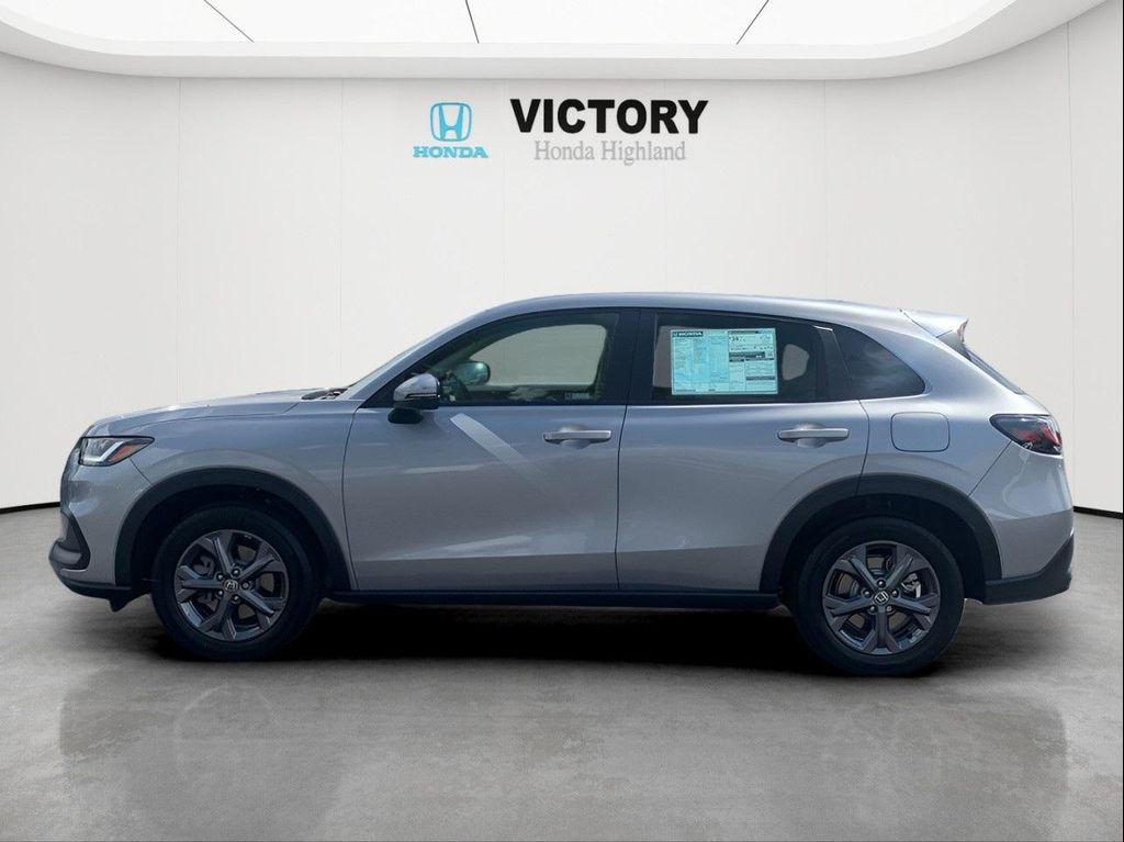 new 2026 Honda HR-V car, priced at $29,095