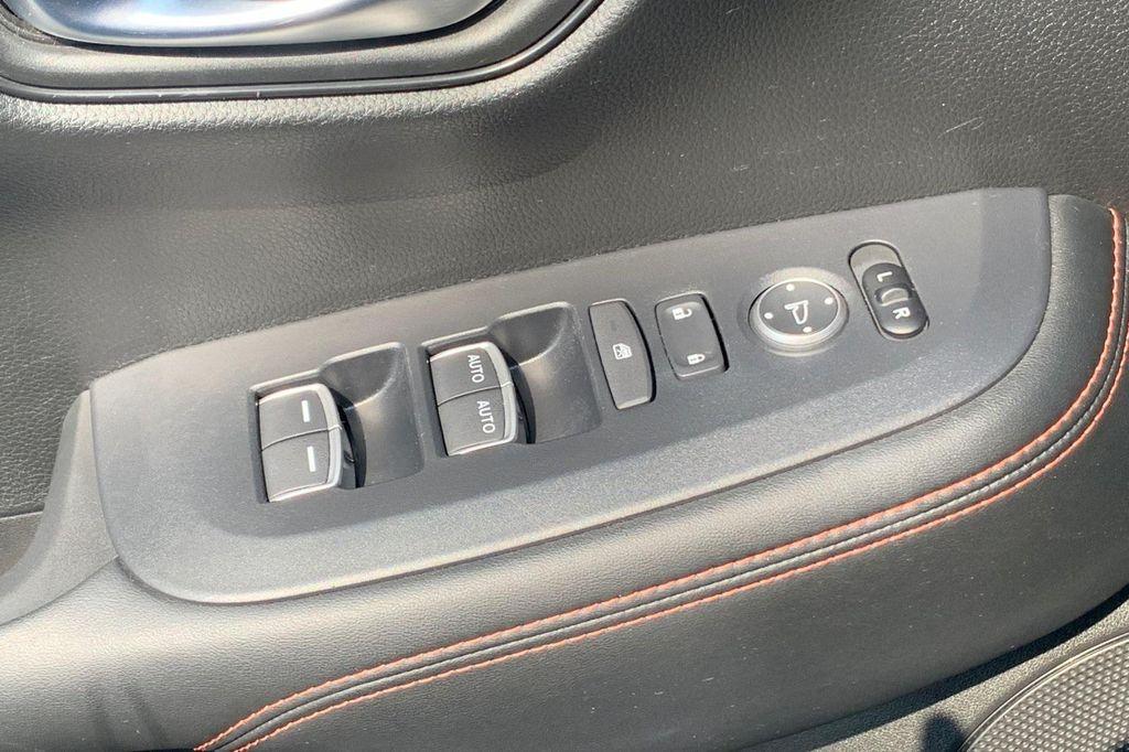 used 2023 Honda HR-V car, priced at $26,736