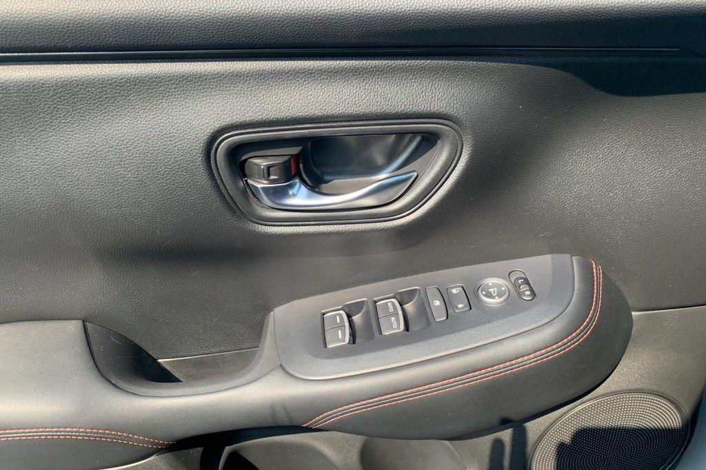 used 2023 Honda HR-V car, priced at $26,736