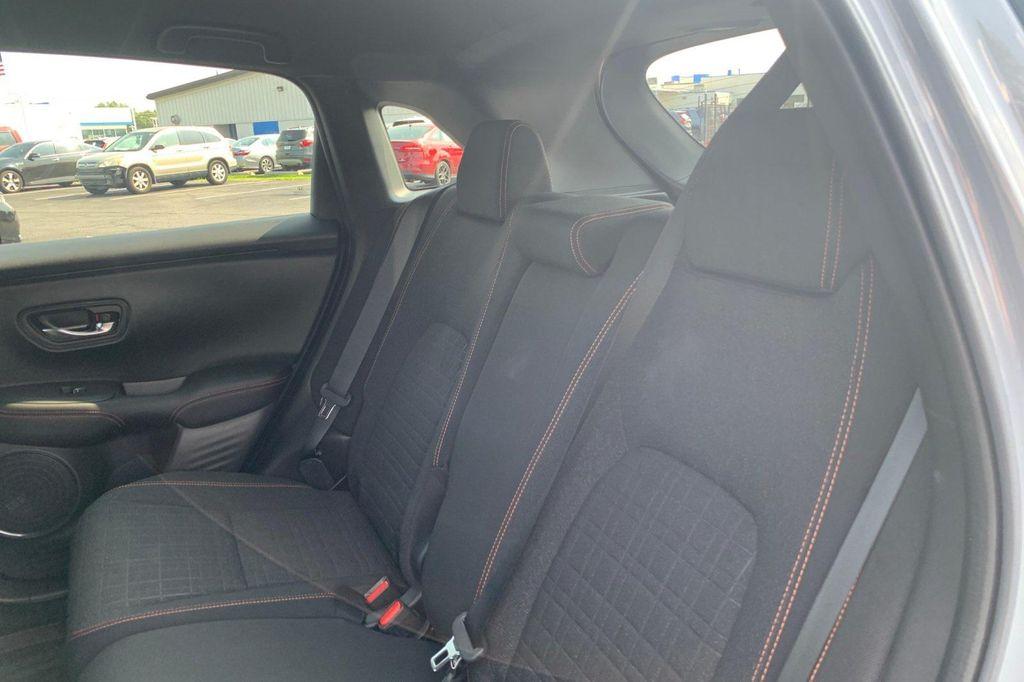used 2023 Honda HR-V car, priced at $26,736