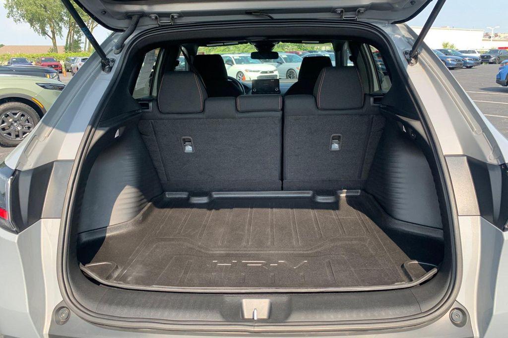 used 2023 Honda HR-V car, priced at $26,736