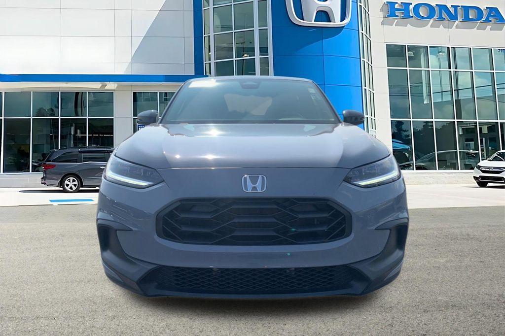 used 2023 Honda HR-V car, priced at $26,736