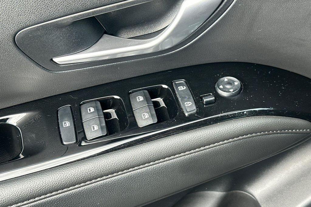 used 2022 Hyundai Tucson car, priced at $22,690