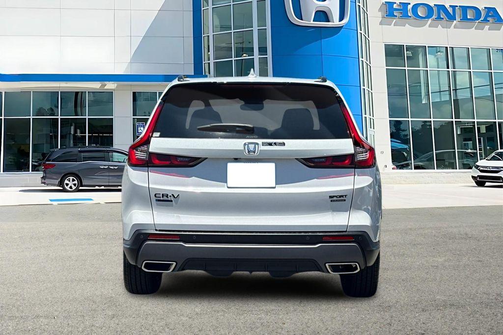 new 2026 Honda CR-V Hybrid car, priced at $43,645