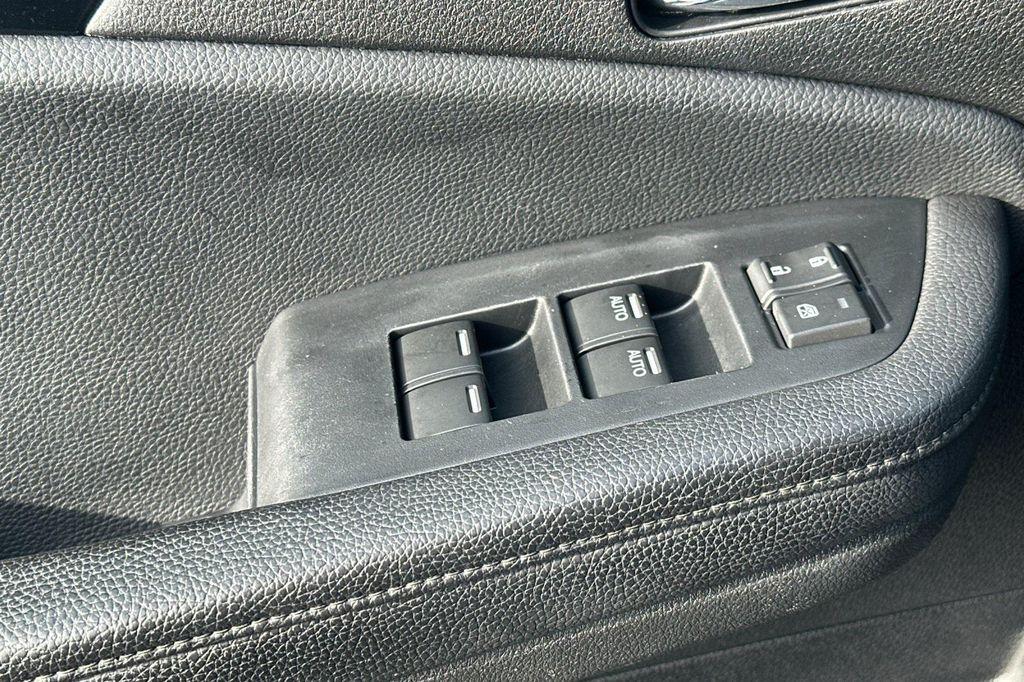 used 2021 Honda Passport car, priced at $26,858