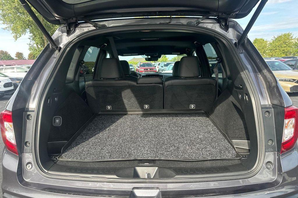 used 2021 Honda Passport car, priced at $26,858